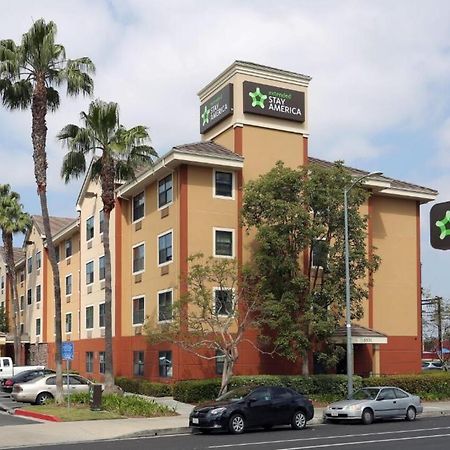 Extended Stay America Suites - Los Angeles - Lax Airport Kültér fotó