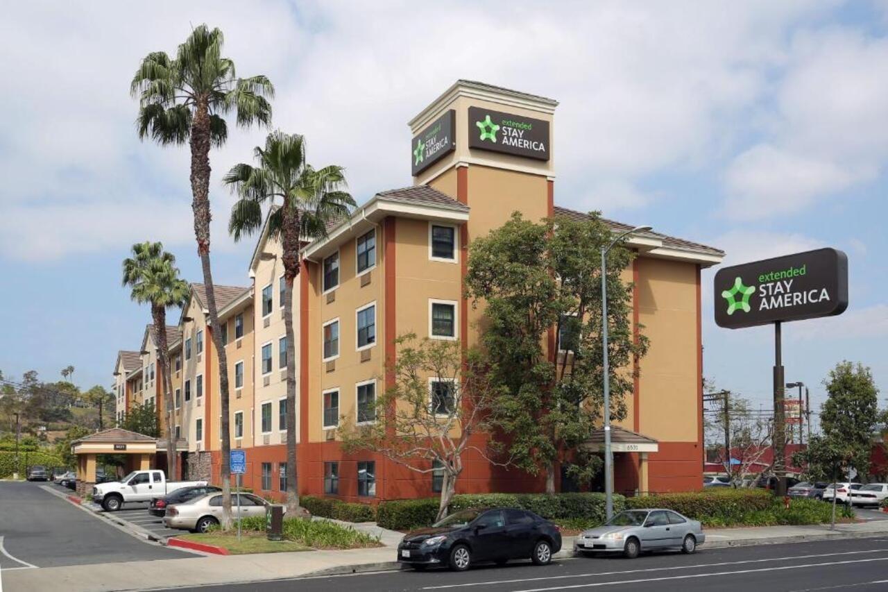 Extended Stay America Suites - Los Angeles - Lax Airport Kültér fotó