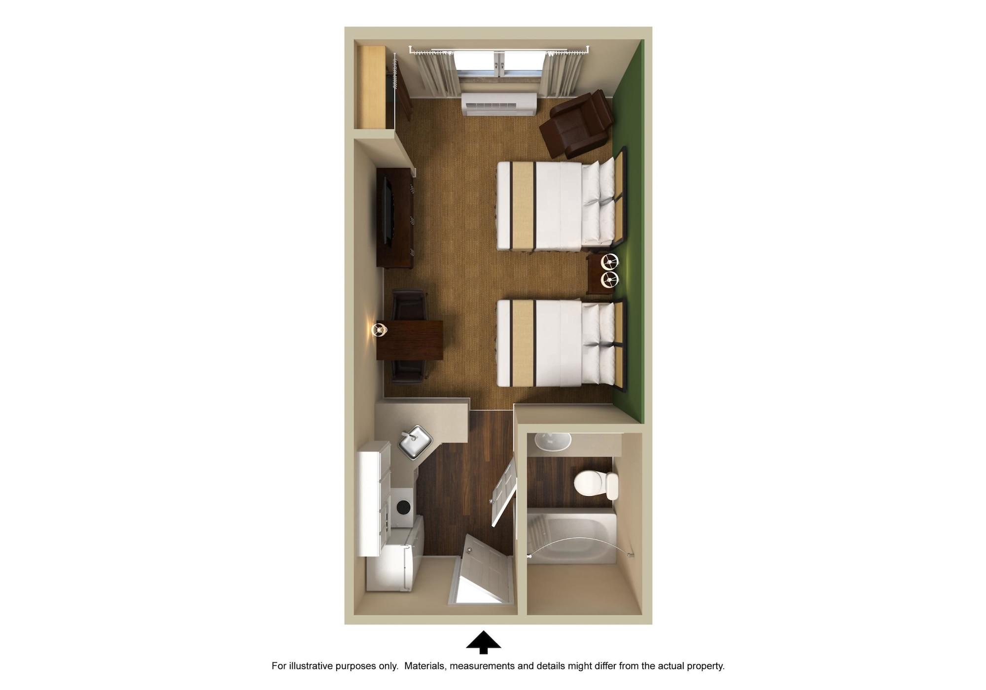 Extended Stay America Suites - Los Angeles - Lax Airport Kültér fotó