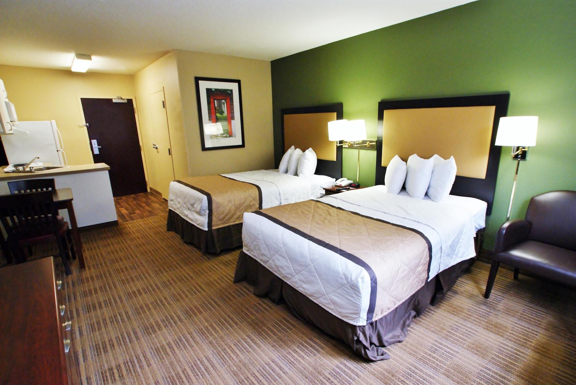 Extended Stay America Suites - Los Angeles - Lax Airport Kültér fotó